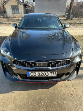 Kia Stinger 3.3T AWD GT, снимка 2