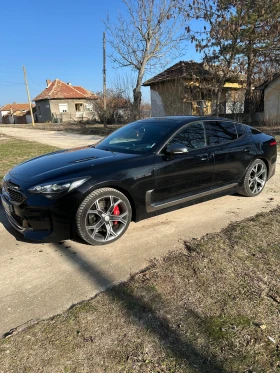 Kia Stinger 3.3T AWD GT, снимка 1