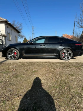 Kia Stinger 3.3T AWD GT, снимка 5