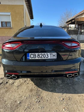 Kia Stinger 3.3T AWD GT, снимка 4