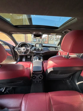 Kia Stinger 3.3T AWD GT, снимка 16