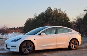 Tesla Model 3 4х4 Европейска Лонг Рейдж - 39999 лв. - 88035119 | Car24.bg