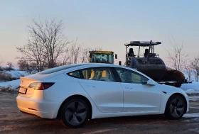 Tesla Model 3 4х4 Европейска Лонг Рейдж - 39999 лв. - 88035119 | Car24.bg