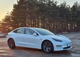 Tesla Model 3 4х4 Европейска Лонг Рейдж - 39999 лв. - 88035119 | Car24.bg