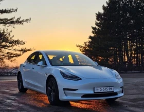 Tesla Model 3 4х4 Европейска Лонг Рейдж - 39999 лв. - 88035119 | Car24.bg