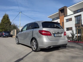 Mercedes-Benz B 180 d Sports Tourer, снимка 3