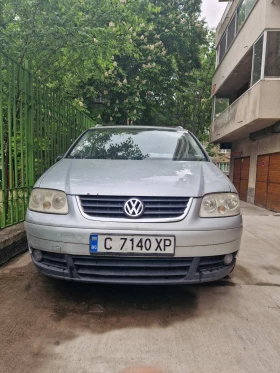 Обява за продажба на VW Touran ~4 200 лв. - изображение 1