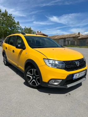 Dacia Logan * 1.0TCe* 100hp* Stepway* LPG* КЛИМАТРОНИК* 2020г* - 15890 лв. - 10523311 | Car24.bg