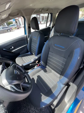 Dacia Logan * 1.0TCe* 100hp* Stepway* LPG* КЛИМАТРОНИК* 2020г* - 15890 лв. - 10523311 | Car24.bg
