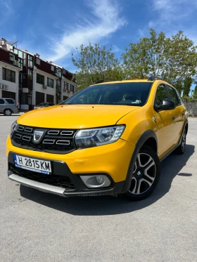 Dacia Logan * 1.0TCe* 100hp* Stepway* LPG* КЛИМАТРОНИК* 2020г* - 15890 лв. - 10523311 | Car24.bg