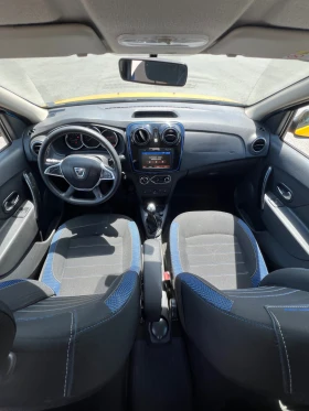 Dacia Logan * 1.0TCe* 100hp* Stepway* LPG* КЛИМАТРОНИК* 2020г* - 15890 лв. - 10523311 | Car24.bg