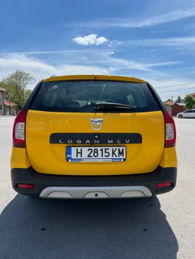 Dacia Logan * 1.0TCe* 100hp* Stepway* LPG* КЛИМАТРОНИК* 2020г* - 15890 лв. - 10523311 | Car24.bg