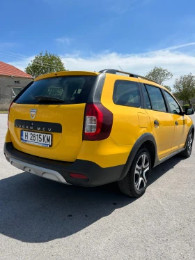Dacia Logan * 1.0TCe* 100hp* Stepway* LPG* КЛИМАТРОНИК* 2020г* - 15890 лв. - 10523311 | Car24.bg