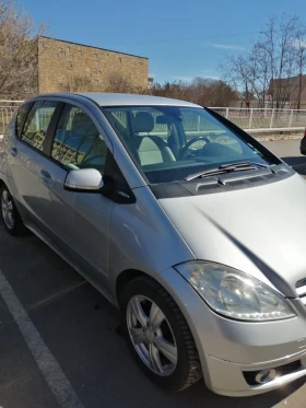 Обява за продажба на Mercedes-Benz A 160 ~7 000 лв. - изображение 1