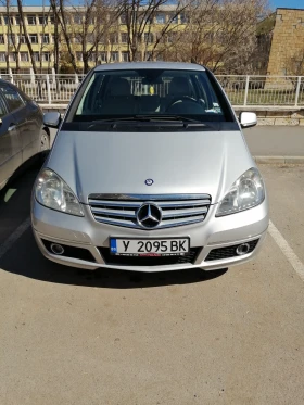 Обява за продажба на Mercedes-Benz A 160 ~7 000 лв. - изображение 1