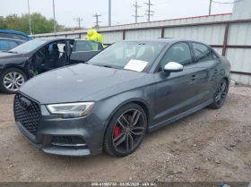 Audi S3 2.0L I-4 DI, DOHC, VVT, TURBO, 292HP All Wheel Dri | Mobile.bg    2