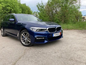 Обява за продажба на BMW 530 M-sport Xdrive Germany ~42 990 лв. - изображение 7