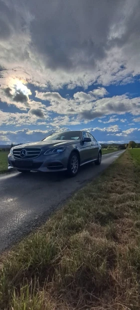 Обява за продажба на Mercedes-Benz E 200 ~17 500 лв. - изображение 1