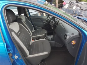Dacia Sandero STEPWAY/0.9TCE/NAVI+ CAMERA/ФАБРИЧНА ГАЗ - 13990 лв. - 63391129 10