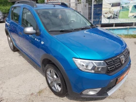 Dacia Sandero STEPWAY/0.9TCE/NAVI+ CAMERA/ФАБРИЧНА ГАЗ - 13990 лв. - 63391129 3