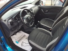 Dacia Sandero STEPWAY/0.9TCE/NAVI+ CAMERA/ФАБРИЧНА ГАЗ - 13990 лв. - 63391129 9