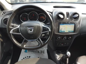 Dacia Sandero STEPWAY/0.9TCE/NAVI+ CAMERA/ФАБРИЧНА ГАЗ - 13990 лв. - 63391129 11