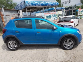 Dacia Sandero STEPWAY/0.9TCE/NAVI+ CAMERA/ФАБРИЧНА ГАЗ - 13990 лв. - 63391129 4
