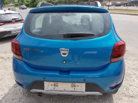 Dacia Sandero STEPWAY/0.9TCE/NAVI+ CAMERA/ФАБРИЧНА ГАЗ - 13990 лв. - 63391129 6