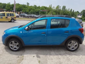 Dacia Sandero STEPWAY/0.9TCE/NAVI+ CAMERA/ФАБРИЧНА ГАЗ - 13990 лв. - 63391129 8