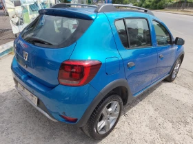 Dacia Sandero STEPWAY/0.9TCE/NAVI+ CAMERA/ФАБРИЧНА ГАЗ - 13990 лв. - 63391129 5