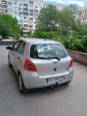 Обява за продажба на Toyota Yaris ~7 500 лв. - изображение 3