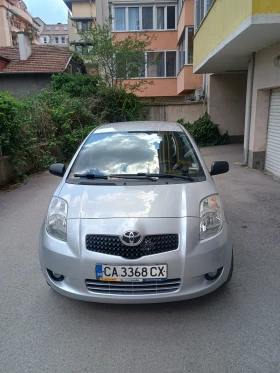 Обява за продажба на Toyota Yaris ~7 500 лв. - изображение 1