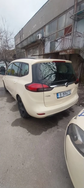 Opel Zafira | Mobile.bg    4