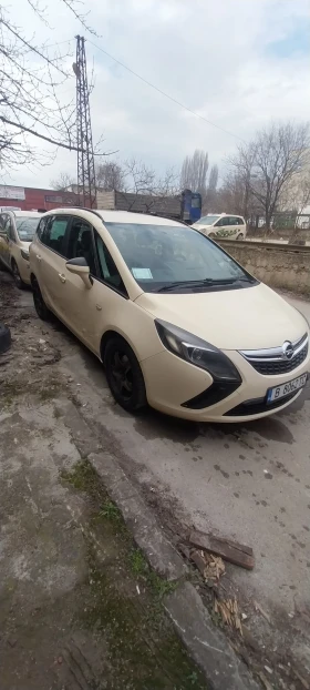 Opel Zafira | Mobile.bg    3