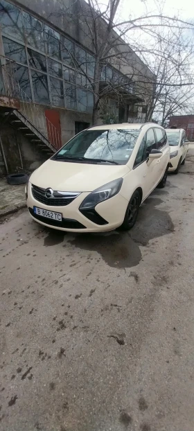 Opel Zafira | Mobile.bg    2