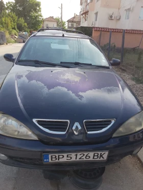 Обява за продажба на Renault Megane Комби ~ 800 лв. - изображение 1