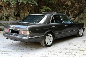 Mercedes-Benz S 560 560SE W126 - 15000 € - 26800792 6