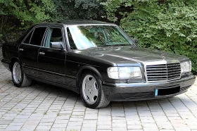 Mercedes-Benz S 560 560SE W126 - 15000 € - 26800792 3