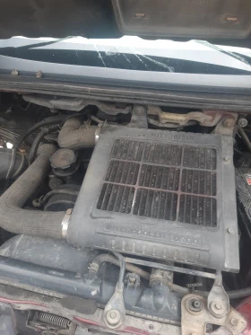 Обява за продажба на Mitsubishi Space gear 2, 5 TDI 4x4 ~ 100 лв. - изображение 2
