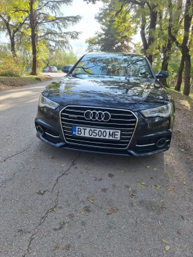     Audi A6 2XS-Line LONG QUATTRO 