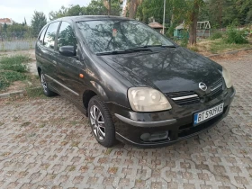     Nissan Almera tino