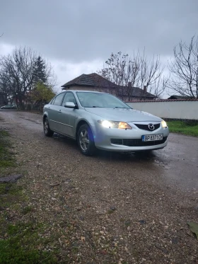 Mazda 6 Хечбек, снимка 2