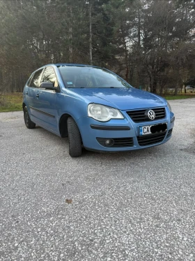 VW Polo 1.4 TDI, снимка 8