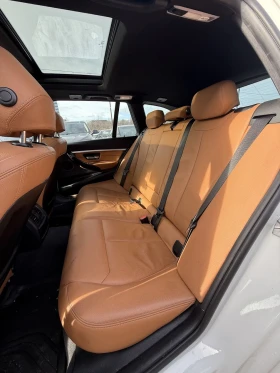 BMW 328 2018 LCI * M-PACK* HEAD-UP* BLACK OPTIC* DIGITAL*  - 20100 € / 39312.18 лв. - 52482171 14