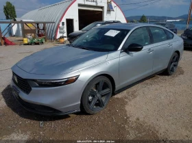 Honda Accord HYBRID Sport-L * КРАЙНА ЦЕНА* CARFAX, снимка 2