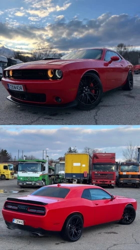 Dodge Challenger SRT 392 6.4 HEMI 492hp - 36900 € / 72170.13 лв. - 40470898 2