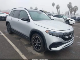 Mercedes-Benz EQB 250 Suv