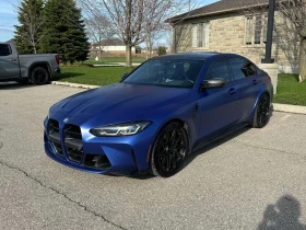 BMW M3 * Competition * M Carbon Bucket Seats * Laser * 