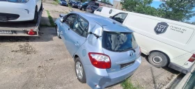 ����� �� �������� �� Toyota Auris �� �����