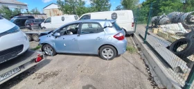 ����� �� �������� �� Toyota Auris �� �����